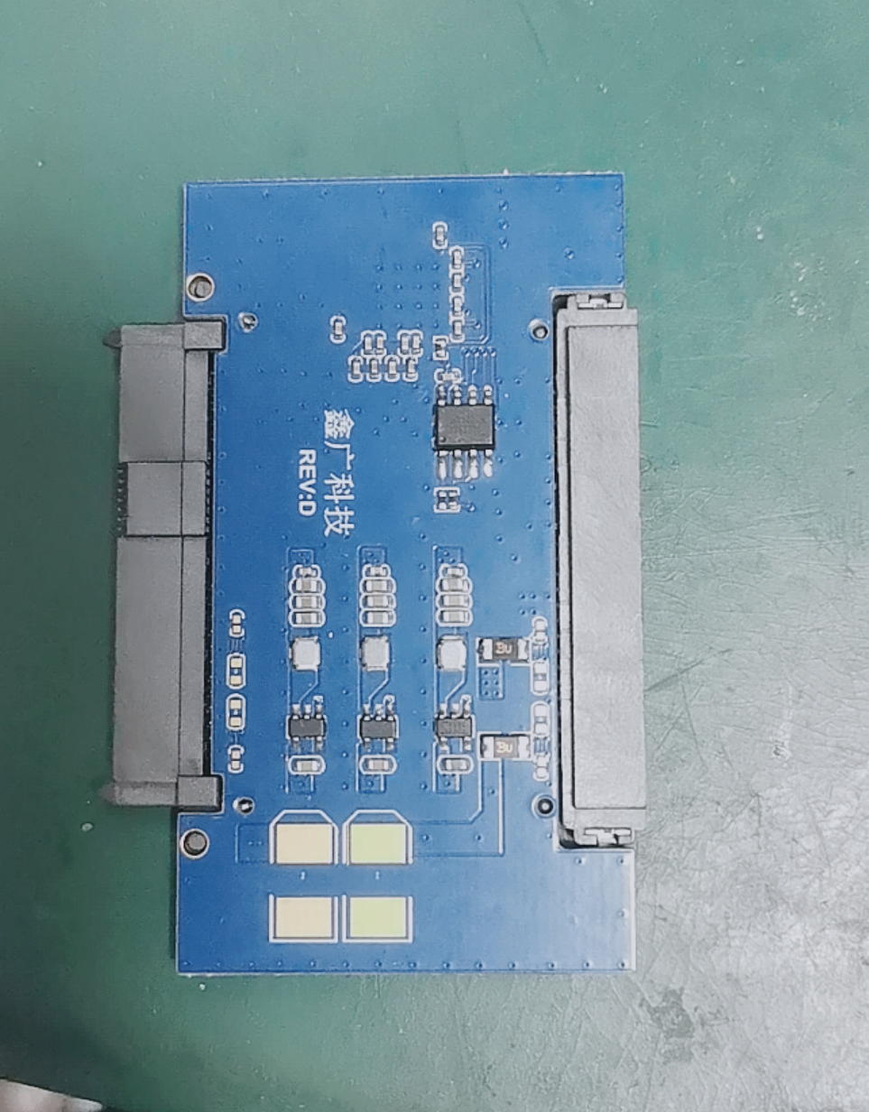 SAS TO SATA Adapter Board